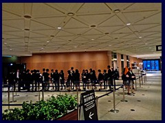 Tokyo Skytree, lobby